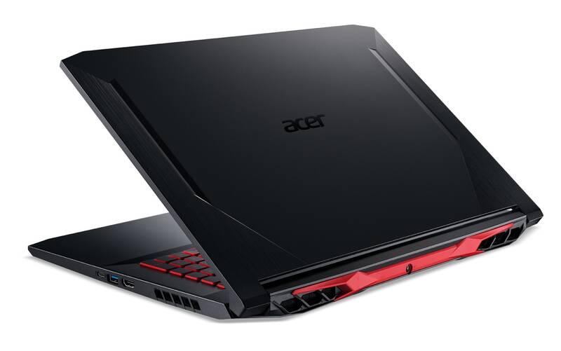 Notebook Acer Nitro 5 černý