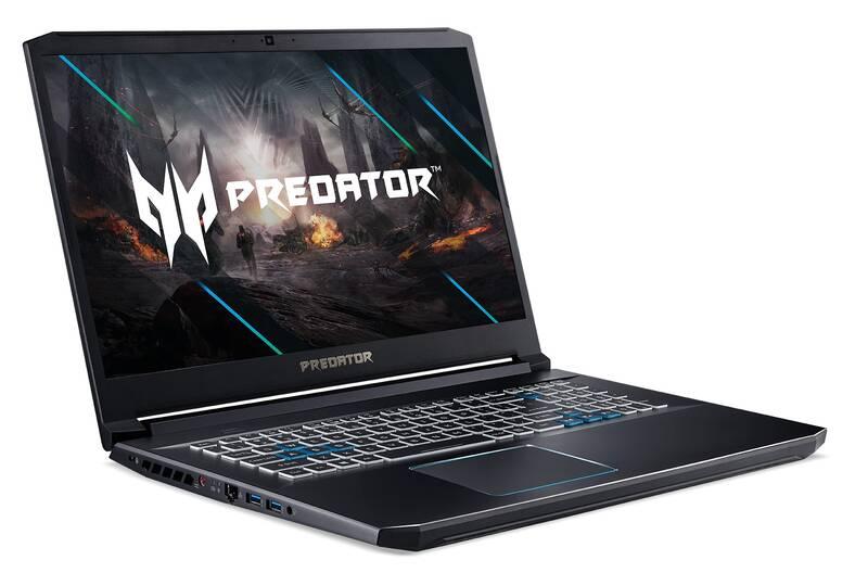 Notebook Acer Predator Helios 300 černý