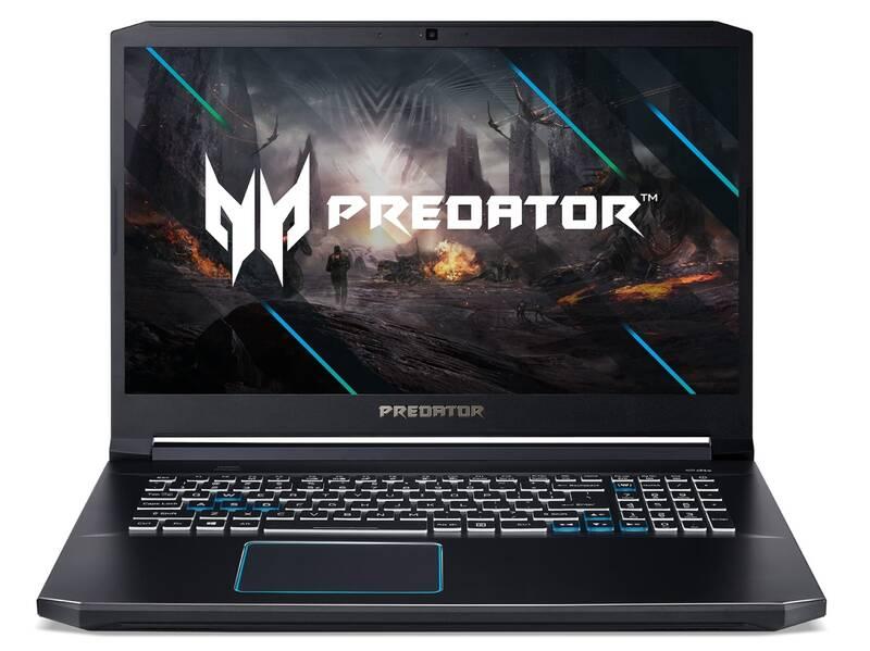 Notebook Acer Predator Helios 300 černý, Notebook, Acer, Predator, Helios, 300, černý