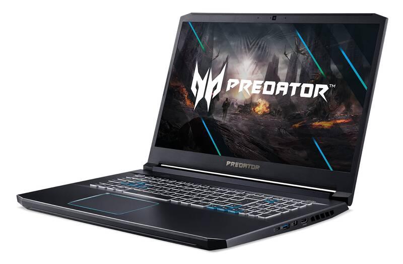 Notebook Acer Predator Helios 300 černý, Notebook, Acer, Predator, Helios, 300, černý