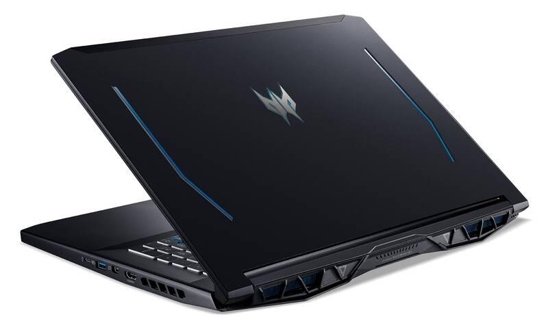 Notebook Acer Predator Helios 300 černý