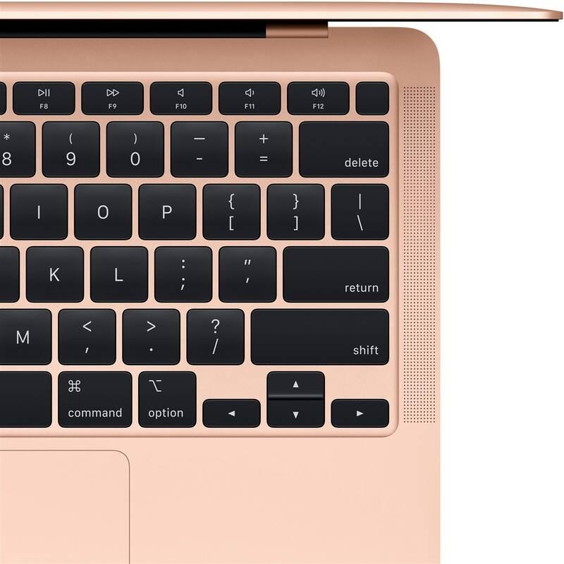 Notebook Apple MacBook Air 13" M1 256 GB - Gold CZ