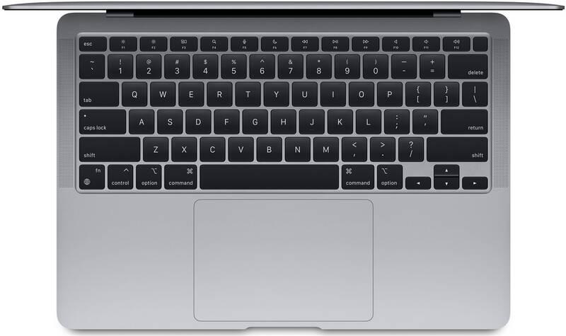 Notebook Apple MacBook Air 13" M1 256 GB - Space Grey CZ