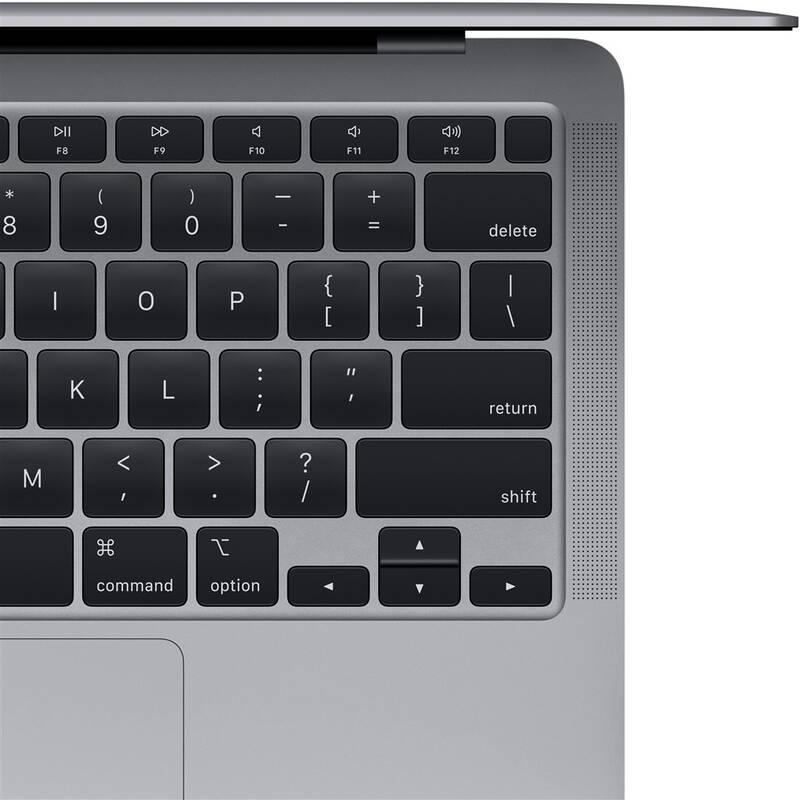 Notebook Apple MacBook Air 13" M1 256 GB - Space Grey CZ
