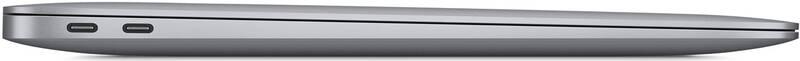 Notebook Apple MacBook Air 13" M1 256 GB - Space Grey CZ