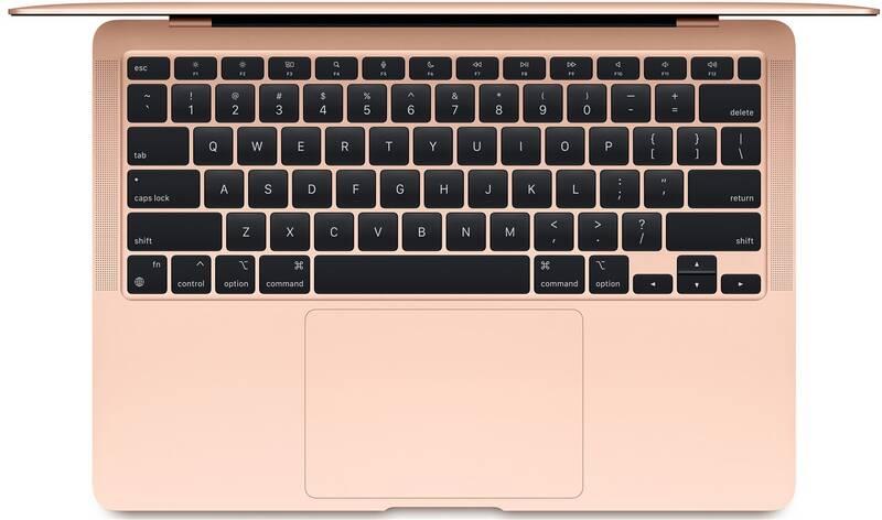 Notebook Apple MacBook Air 13" M1 512 GB - Gold CZ