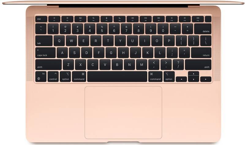Notebook Apple MacBook Air 13" M1 512 GB - Gold CZ