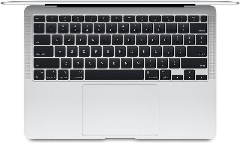 Notebook Apple MacBook Air 13" M1 512 GB - Silver CZ