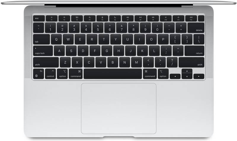 Notebook Apple MacBook Air 13" M1 512 GB - Silver CZ