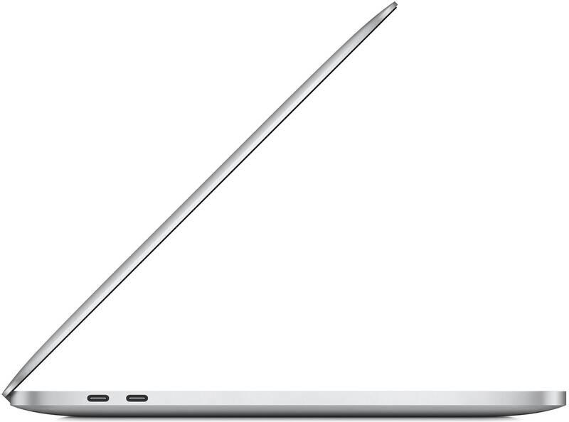 Notebook Apple MacBook Pro 13" M1 256 GB - Silver CZ