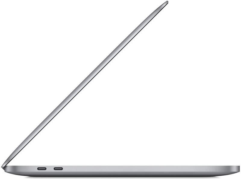 Notebook Apple MacBook Pro 13" M1 256 GB - Space Grey CZ