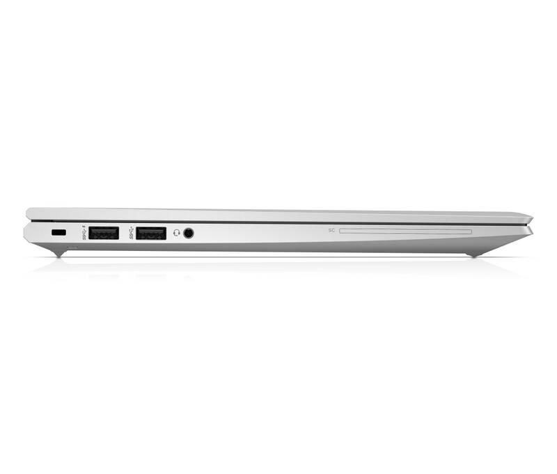Notebook HP EliteBook 845 G7 stříbrný