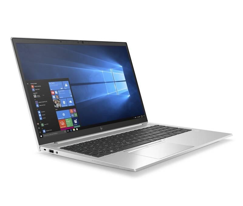 Notebook HP EliteBook 850 G7 stříbrný