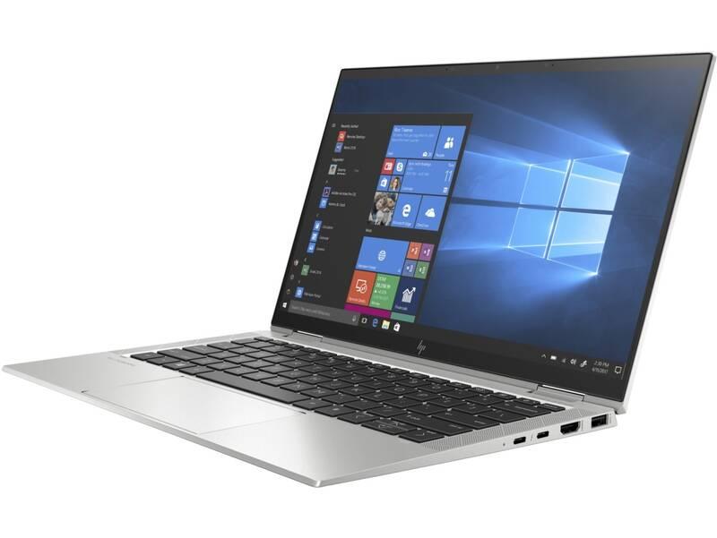 Notebook HP EliteBook x360 1030 G7 stříbrný, Notebook, HP, EliteBook, x360, 1030, G7, stříbrný