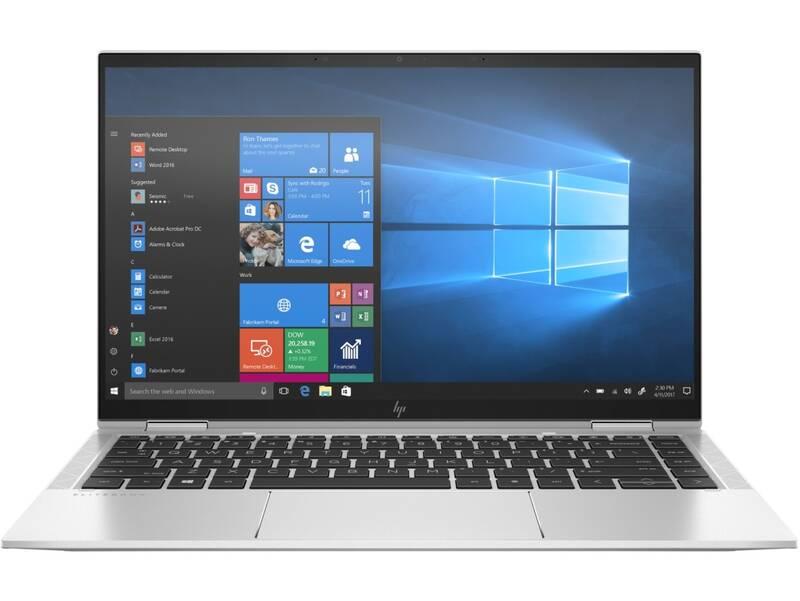 Notebook HP EliteBook x360 1040 G7 stříbrný