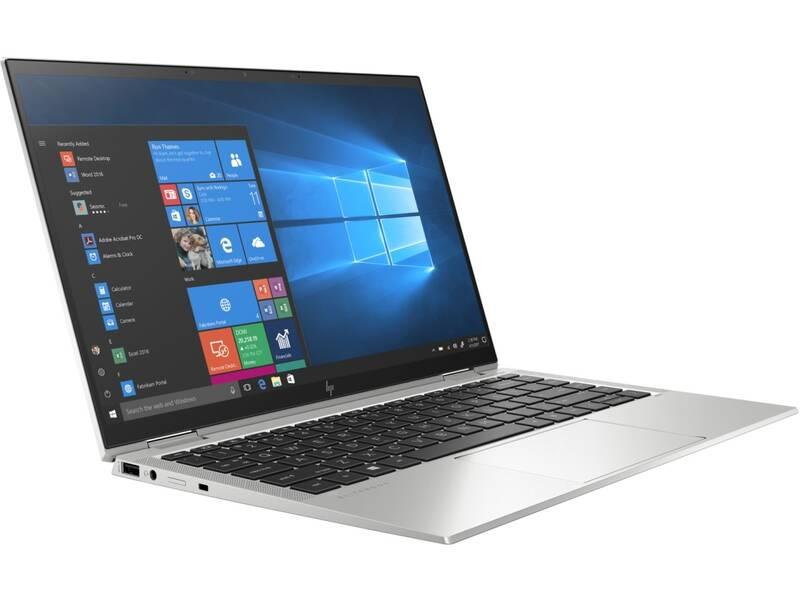 Notebook HP EliteBook x360 1040 G7 stříbrný