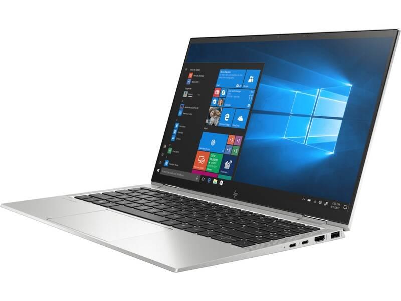 Notebook HP EliteBook x360 1040 G7 stříbrný, Notebook, HP, EliteBook, x360, 1040, G7, stříbrný