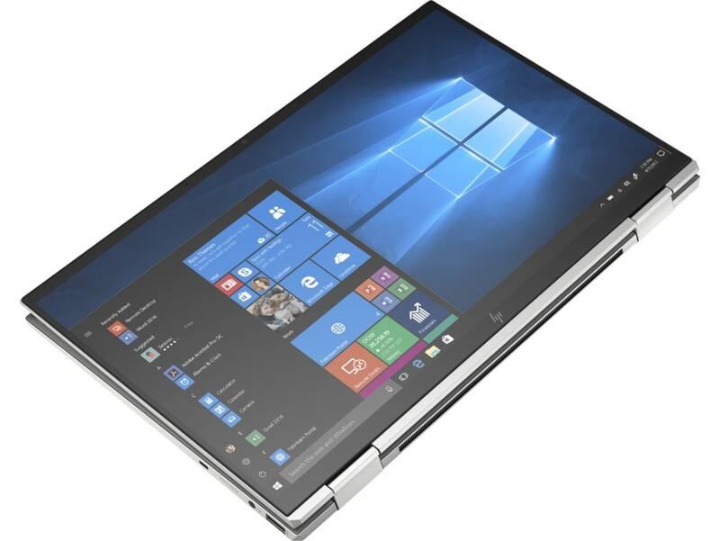 Notebook HP EliteBook x360 1040 G7 stříbrný, Notebook, HP, EliteBook, x360, 1040, G7, stříbrný