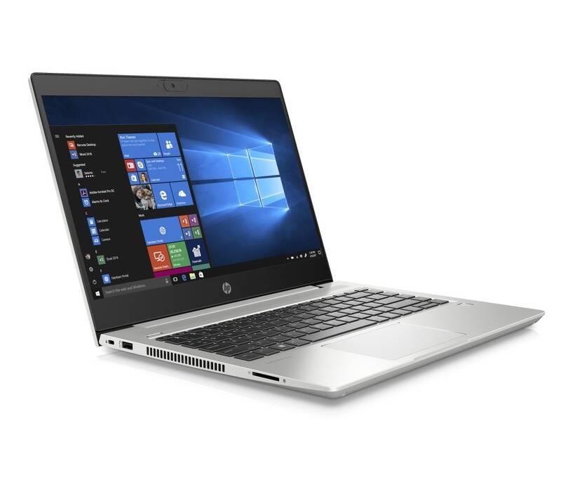 Notebook HP ProBook 445 G7 stříbrný