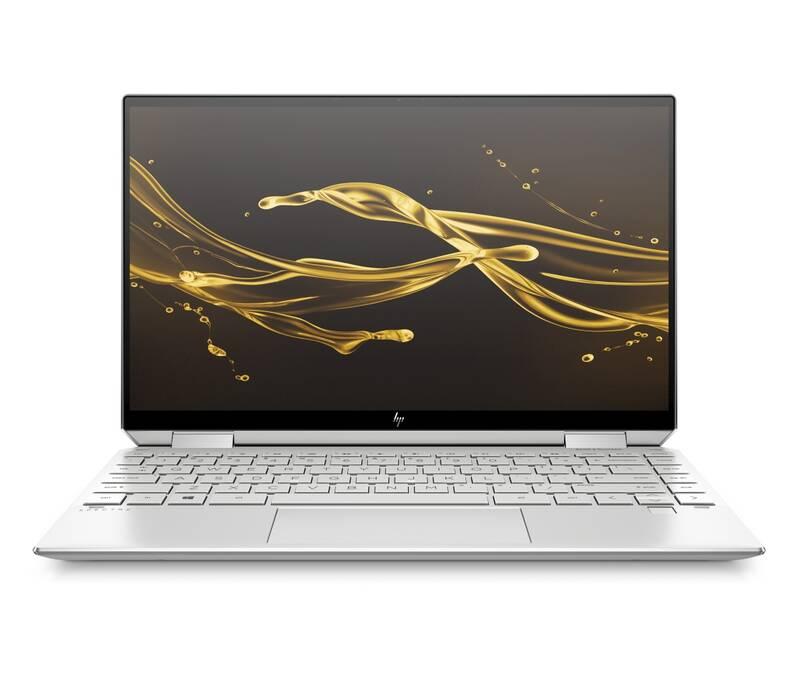 Notebook HP Spectre x360 13-aw2002nc stříbrný