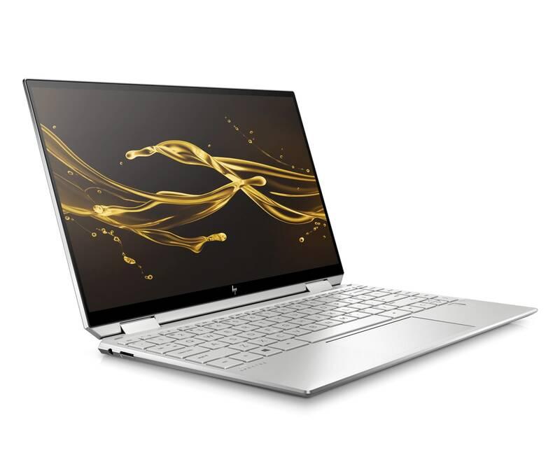 Notebook HP Spectre x360 13-aw2002nc stříbrný