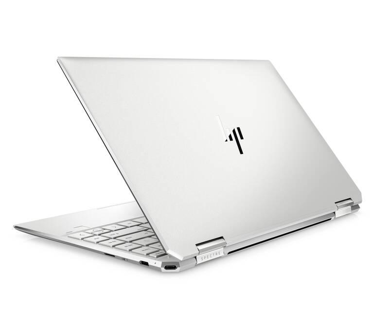 Notebook HP Spectre x360 13-aw2002nc stříbrný