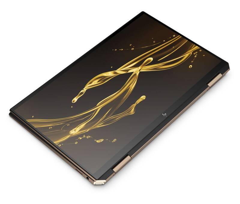 Notebook HP Spectre x360 13-aw2004nc černý