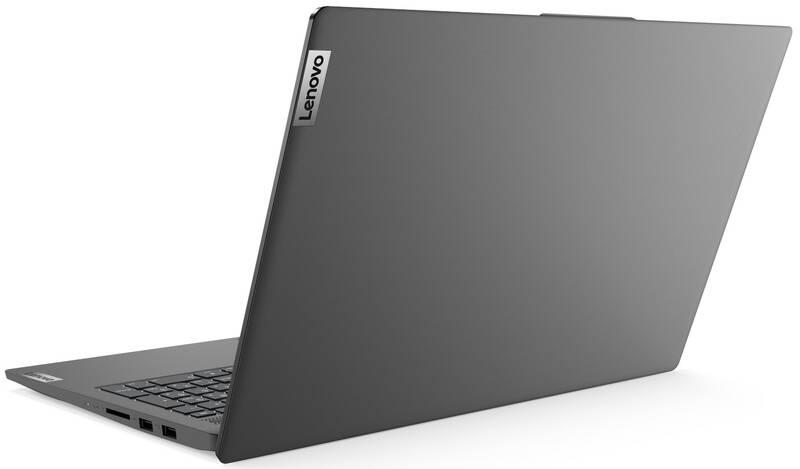 Notebook Lenovo IdeaPad 5-15ARE05 šedý, Notebook, Lenovo, IdeaPad, 5-15ARE05, šedý