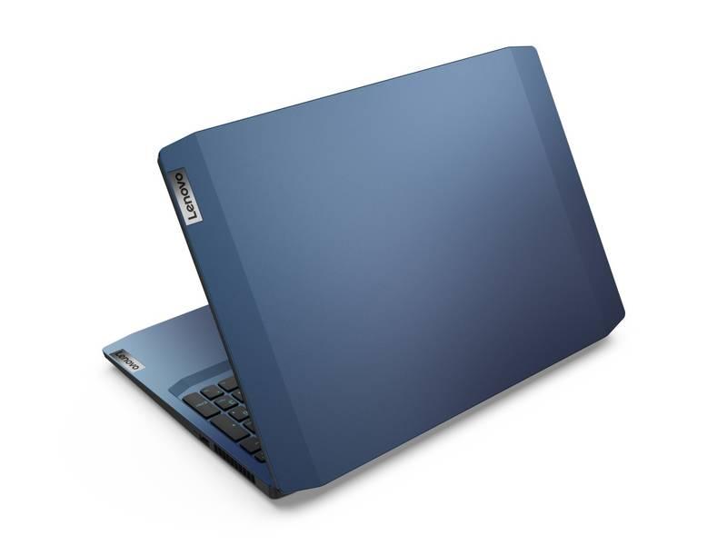 Notebook Lenovo IdeaPad Gaming 3-15ARH05 modrý, Notebook, Lenovo, IdeaPad, Gaming, 3-15ARH05, modrý