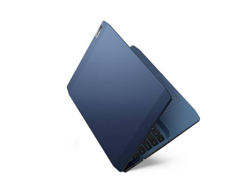 Notebook Lenovo IdeaPad Gaming 3-15ARH05 modrý