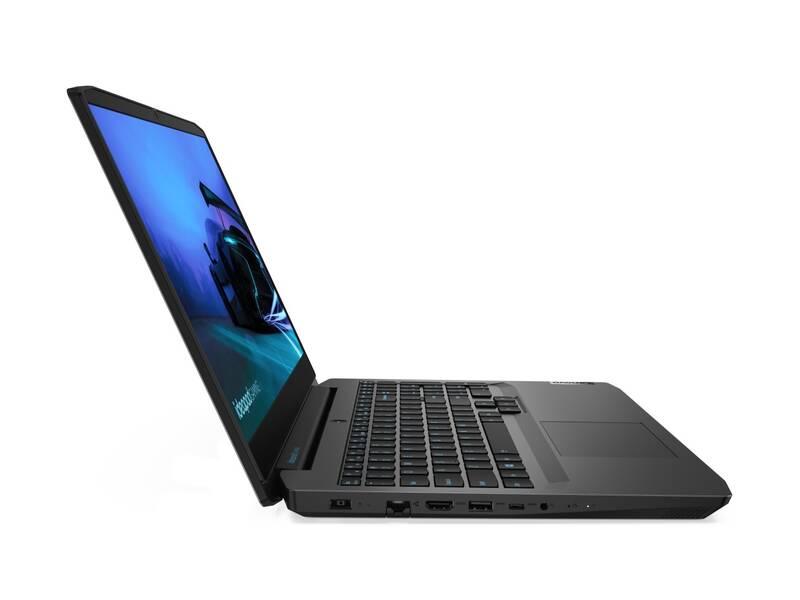 Notebook Lenovo IdeaPad Gaming 3-15IMH05 černý