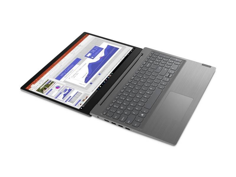 Notebook Lenovo V15-ADA šedý