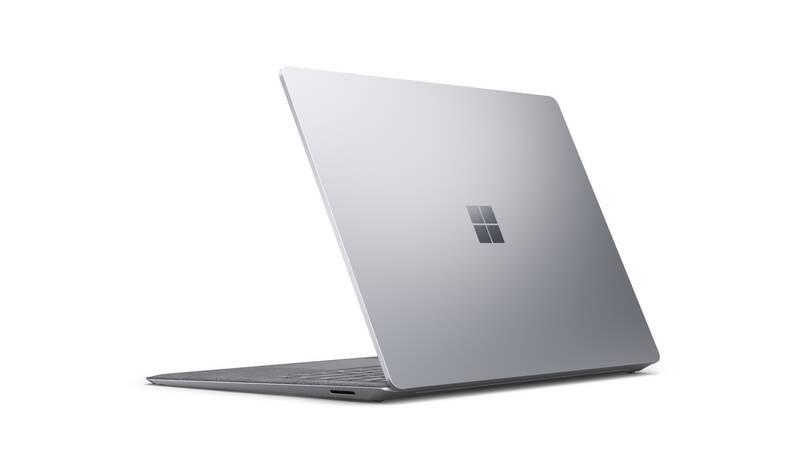 Notebook Microsoft Surface Laptop 3 13,5" stříbrný