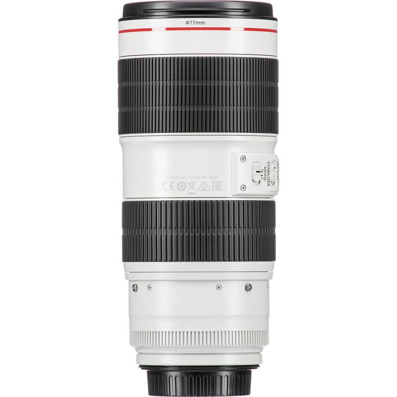 Objektiv Canon EF 70-200 mm f 2.8 L IS III USM černý
