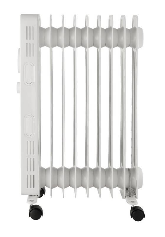 Olejový radiátor Concept RO3309 bílý, Olejový, radiátor, Concept, RO3309, bílý