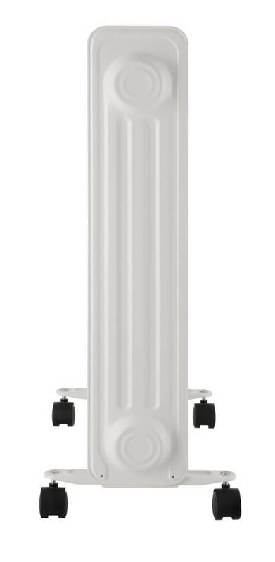 Olejový radiátor Concept RO3309 bílý