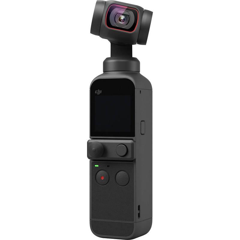 Outdoorová kamera DJI Pocket 2 Creator Combo černá