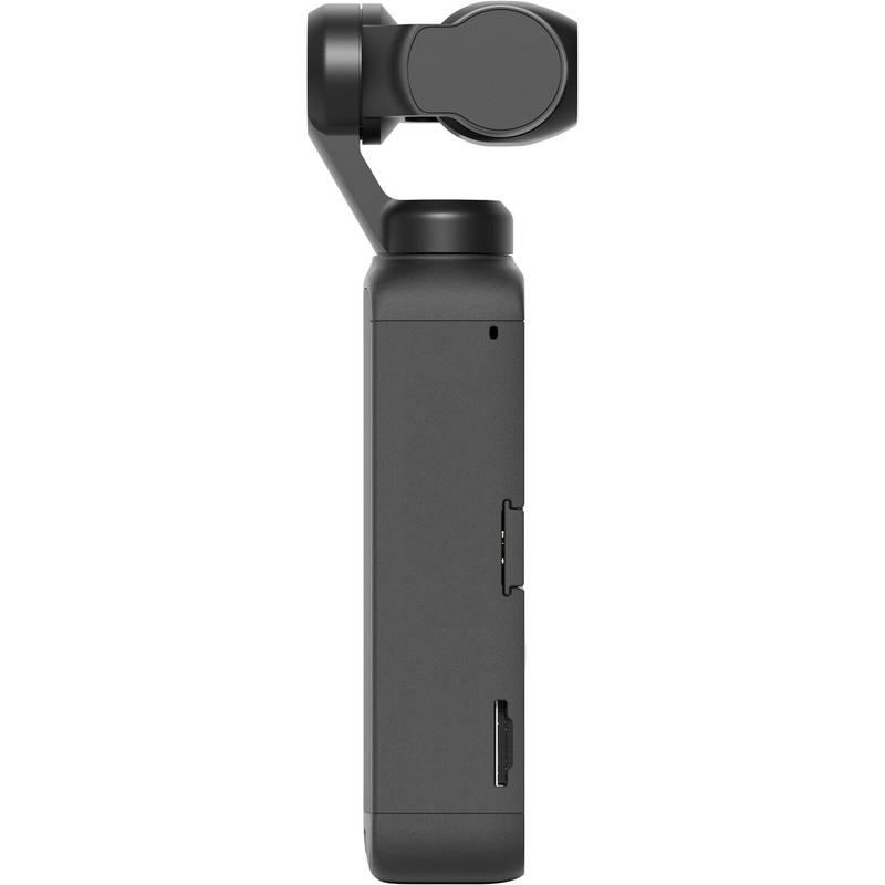 Outdoorová kamera DJI Pocket 2 Creator Combo černá