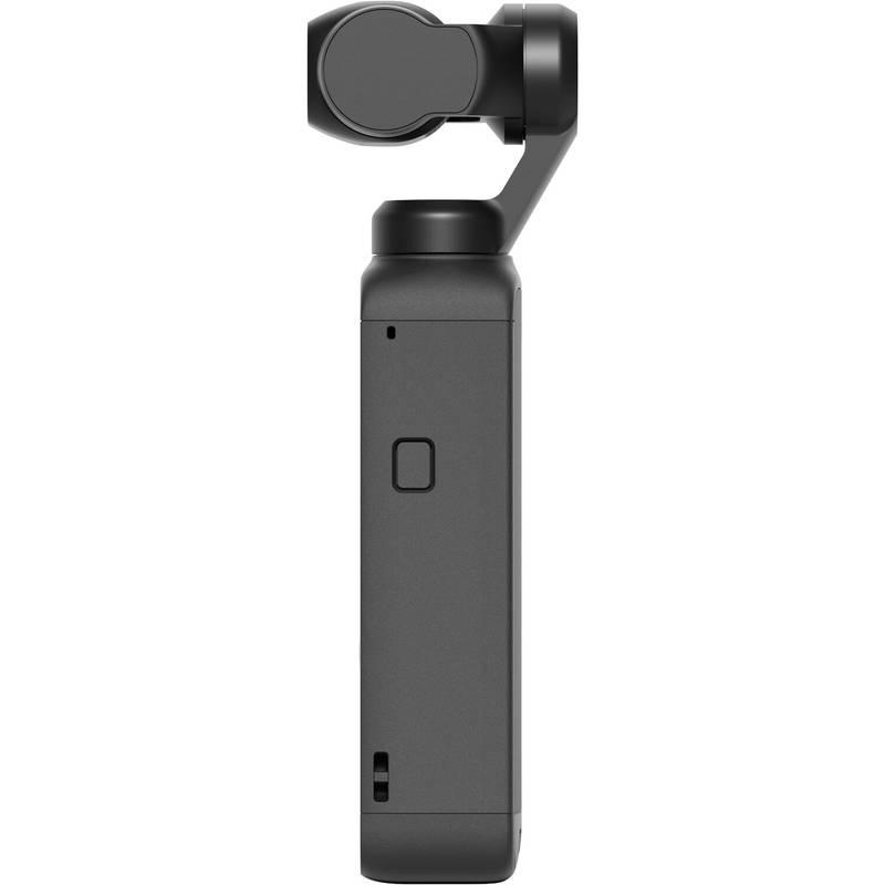 Outdoorová kamera DJI Pocket 2 Creator Combo černá