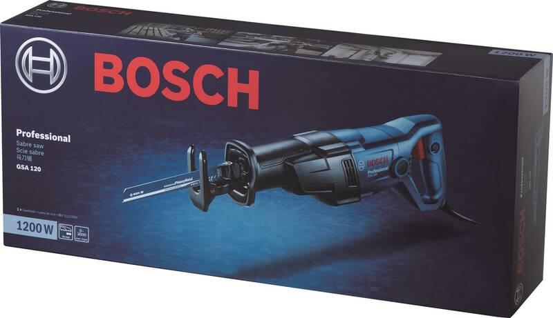 Pila ocaska Bosch Bosch GSA 120