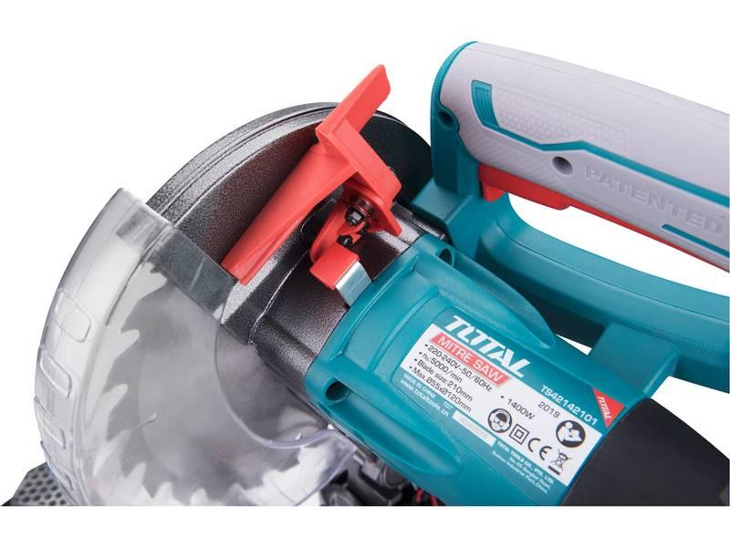 Pila pokosová Total tools TS42142101