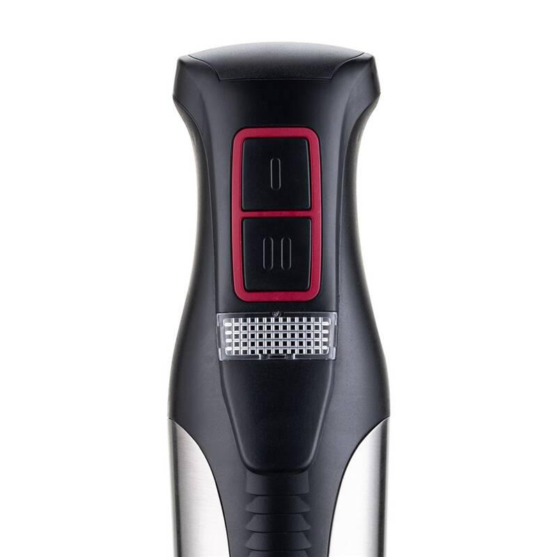 Ponorný mixér Rohnson R-598 černý stříbrný