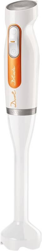 Ponorný mixér Sencor SHB 4260WH-EUE3 bílý