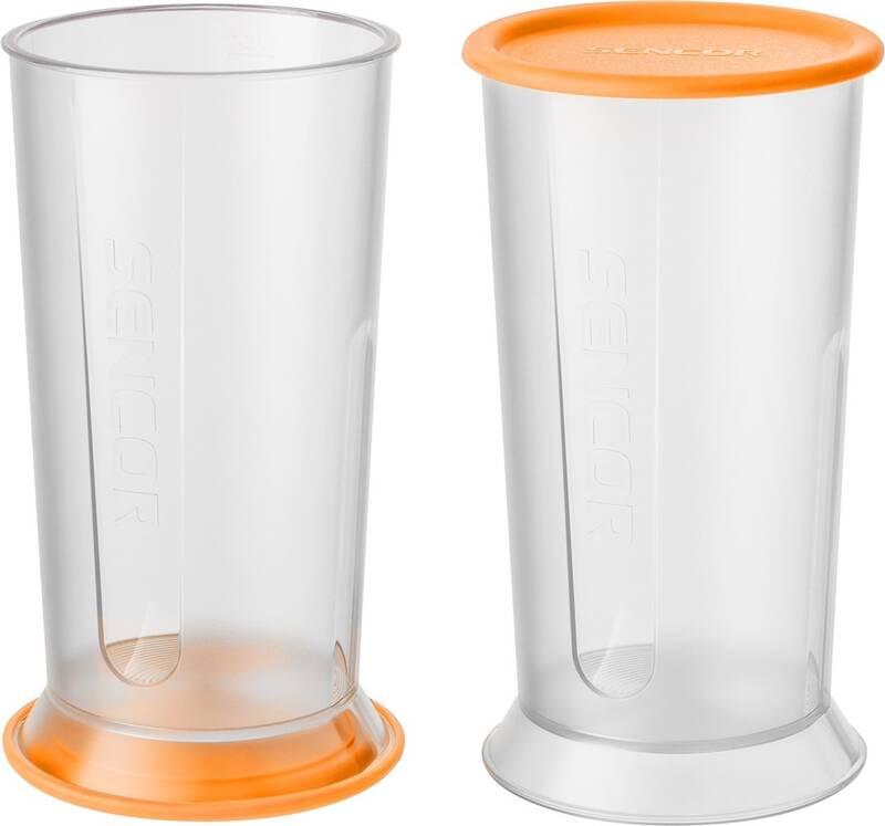 Ponorný mixér Sencor SHB 4359BK-EUE3 černý