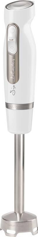 Ponorný mixér Sencor SHB 4460WH-EUE3 bílý