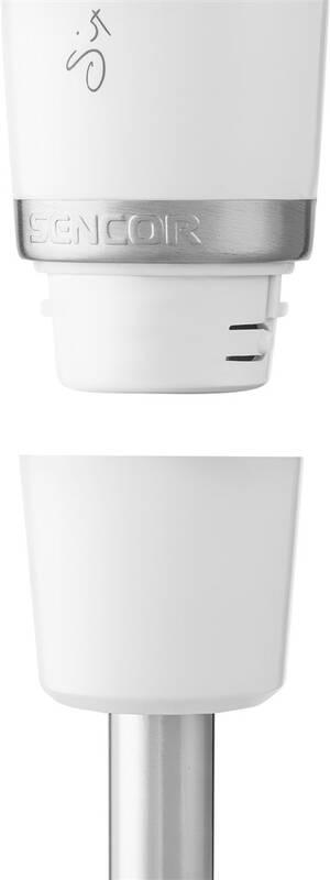 Ponorný mixér Sencor SHB 4460WH-EUE3 bílý