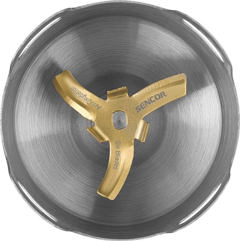 Ponorný mixér Sencor SHB 4460WH-EUE3 bílý