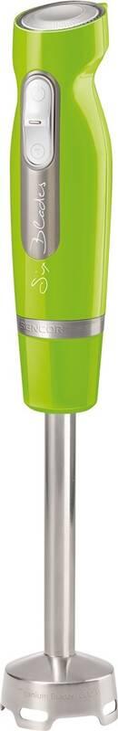 Ponorný mixér Sencor SHB 4461GR-EUE3 zelený