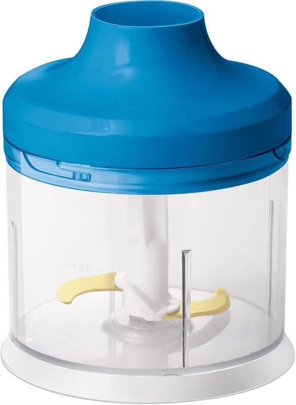 Ponorný mixér Sencor SHB 4462BL-EUE3 modrý