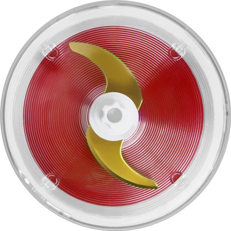 Ponorný mixér Sencor SHB 4464RD-EUE3 červený